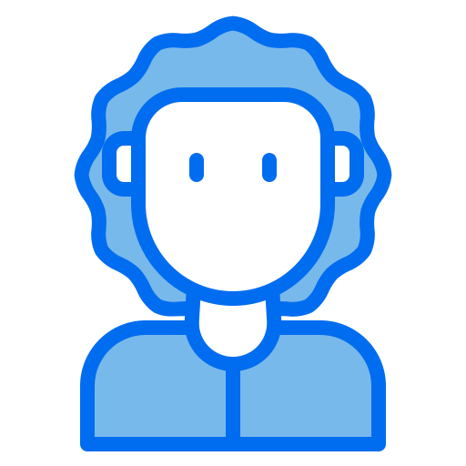 男の子 Payungkead Blue icon