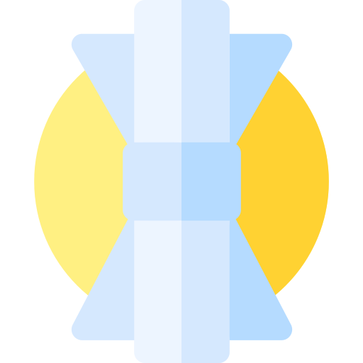 serwetka Basic Rounded Flat ikona