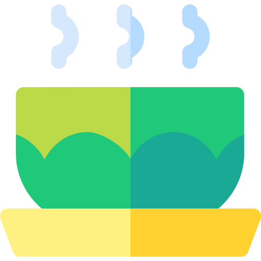 Soup Basic Rounded Flat icon