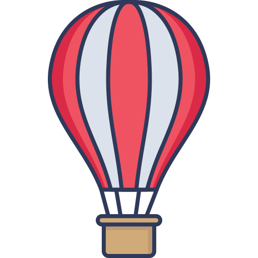 luftballon Dinosoft Lineal Color icon