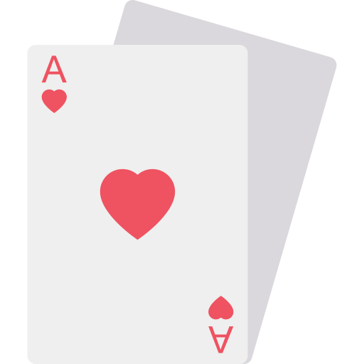 Card game Dinosoft Flat icon