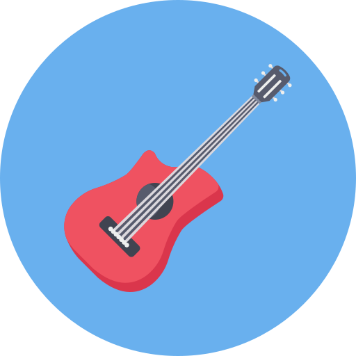 Гитара Dinosoft Circular иконка