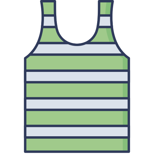 camisa de verano Dinosoft Lineal Color icono