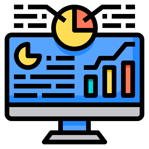 computer Phatplus Lineal Color icon