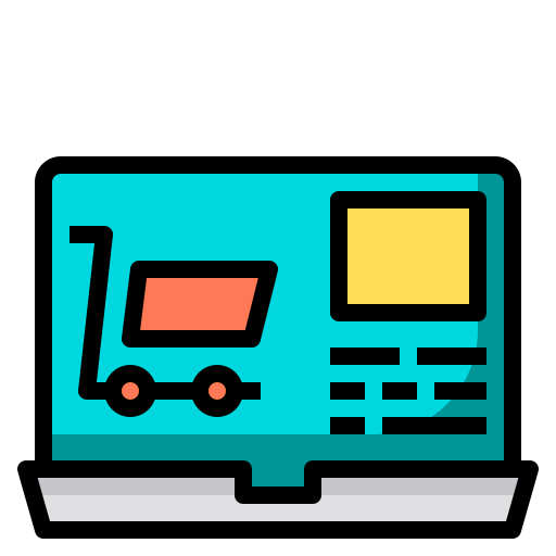 Онлайн шоппинг Phatplus Lineal Color иконка