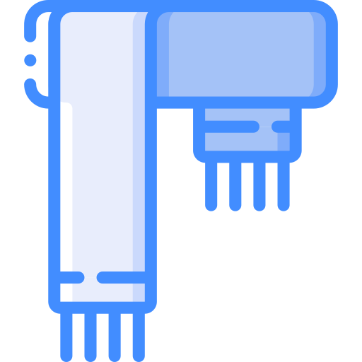 schal Basic Miscellany Blue icon