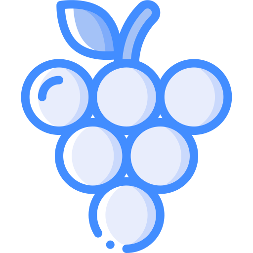 Виноград Basic Miscellany Blue иконка