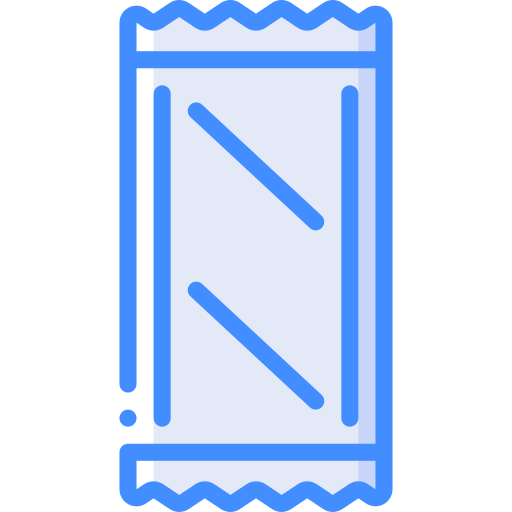 bar Basic Miscellany Blue ikona