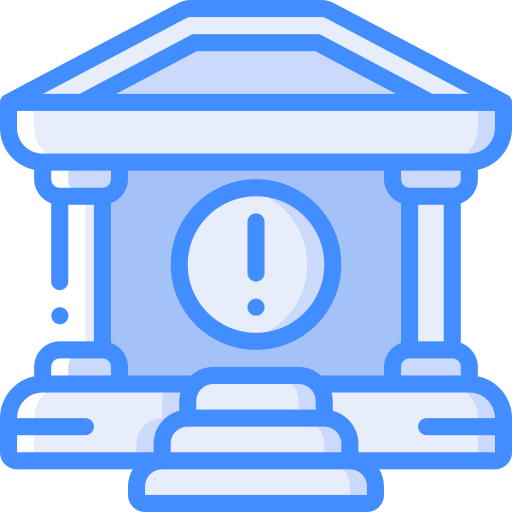 banco Basic Miscellany Blue icono