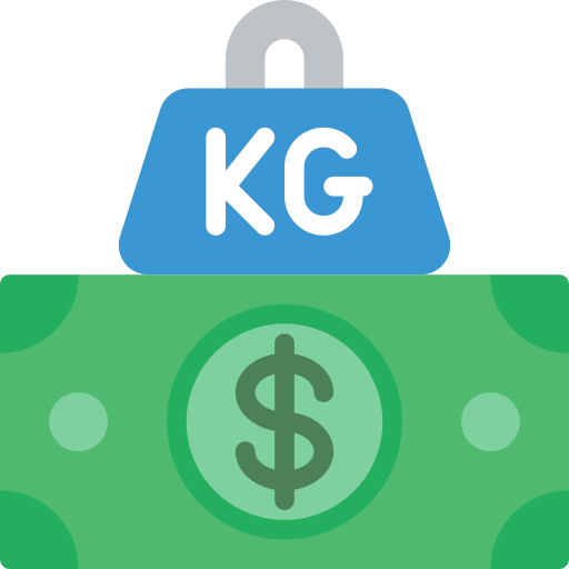 geld Basic Miscellany Flat icon