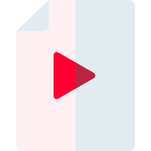 ファイル Basic Rounded Flat icon