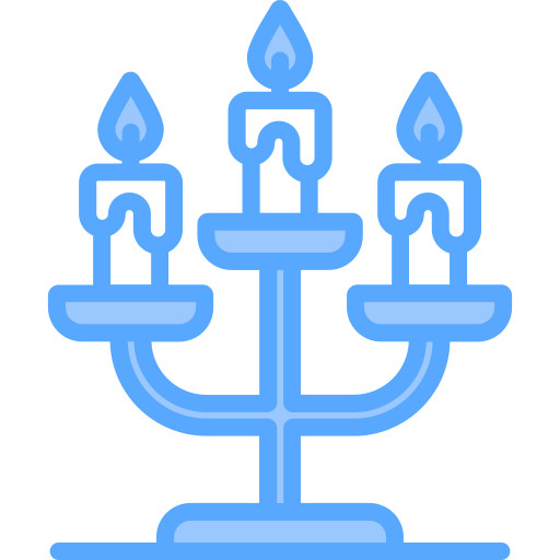 velas Generic Blue icono