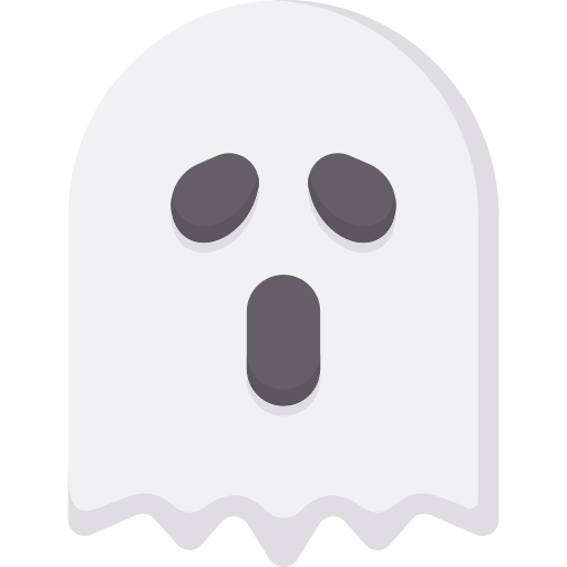 fantasma Generic Flat icono