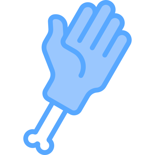 bałwan Generic Blue ikona