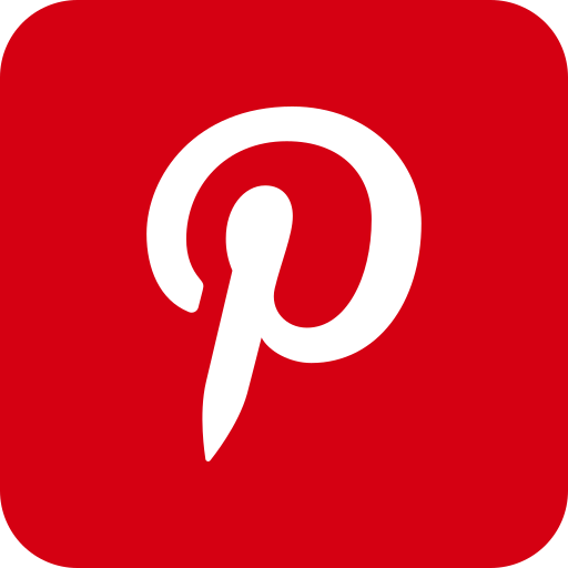 Pinterest Generic Flat icon