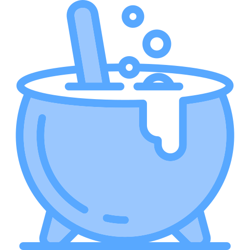 炉 Generic Blue icon
