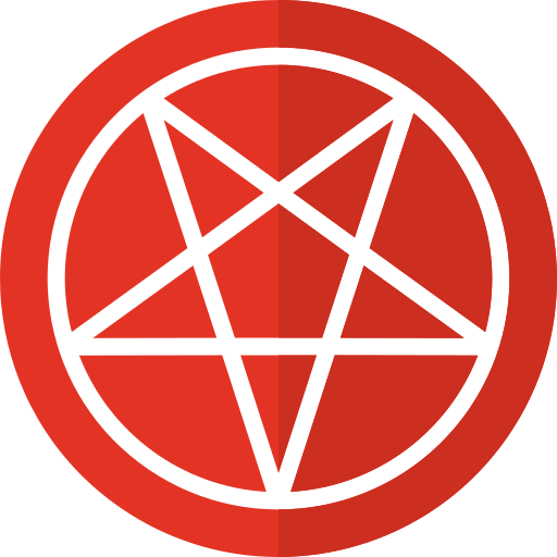pentagram Generic Flat ikona
