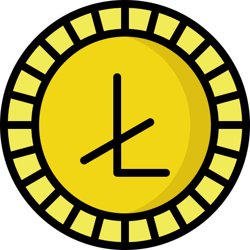 ethereum Generic Outline Color ikona