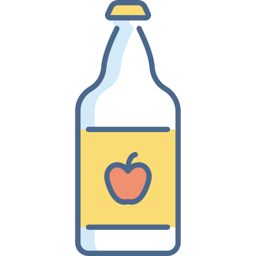 Cider Generic Outline Color icon