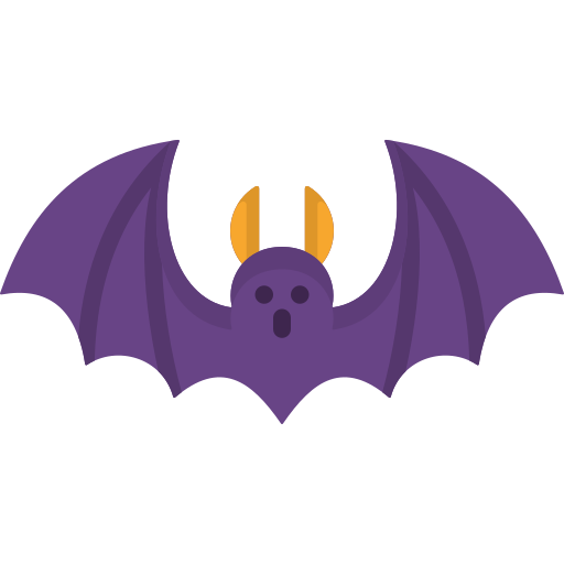 Bat Generic Flat icon