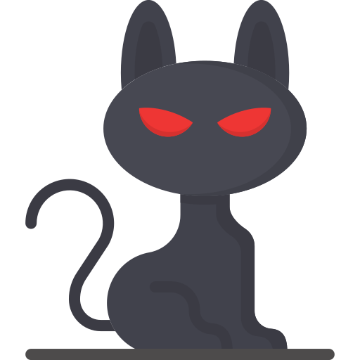 Кошка Generic Flat иконка