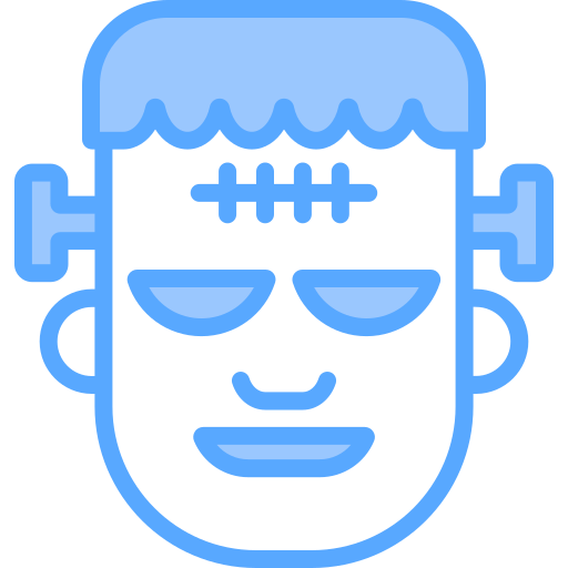 Frankenstein Generic Blue icon