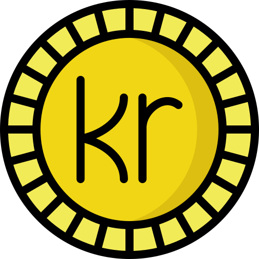 krone Generic Outline Color icon