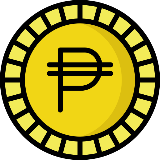 peso Generic Outline Color icon