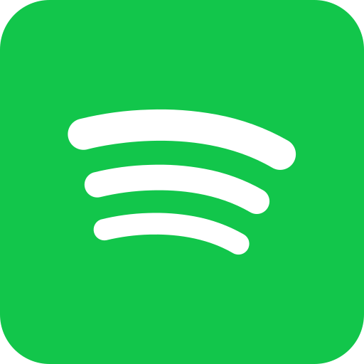 Spotify Generic Flat icon