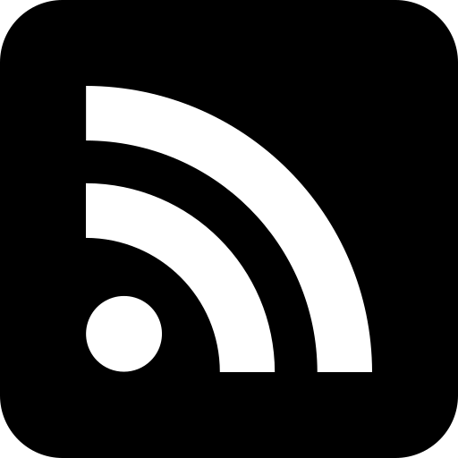 rss Generic Glyph иконка