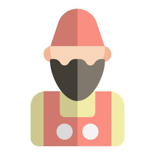 Gnome Generic Flat icon