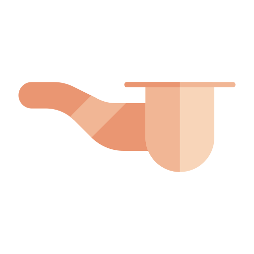 fajka Generic Flat ikona