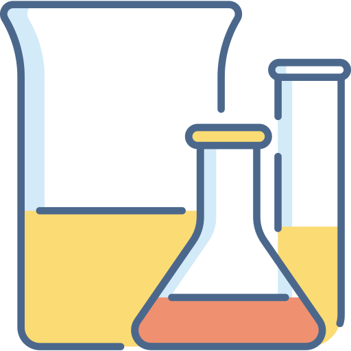 narzędzie laboratoryjne Generic Outline Color ikona
