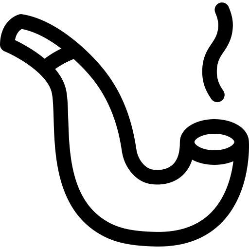 sjofar Basic Rounded Lineal icoon