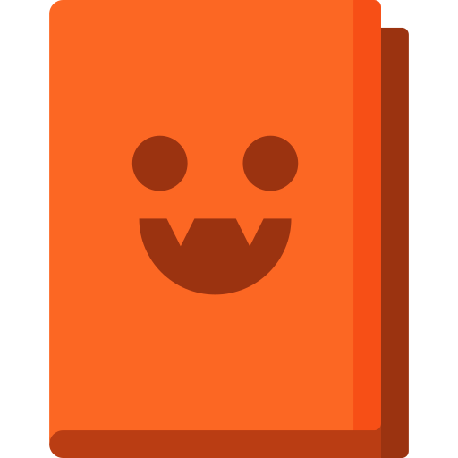 halloween-karte Special Flat icon