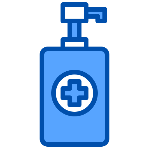 Спиртовой гель xnimrodx Blue иконка