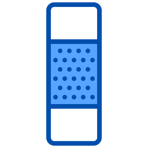 包帯 xnimrodx Blue icon