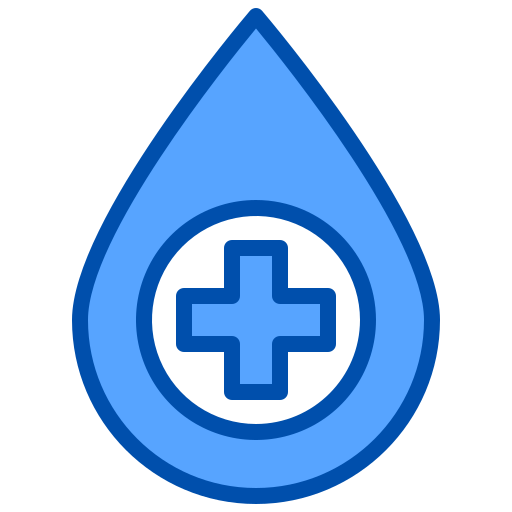 피의 xnimrodx Blue icon