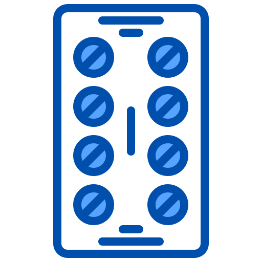 カプセル xnimrodx Blue icon