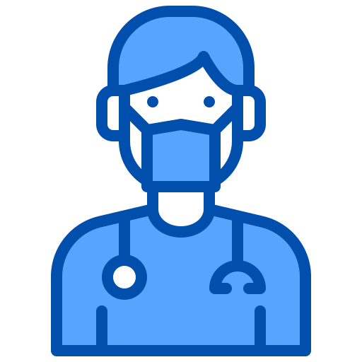 医者 xnimrodx Blue icon