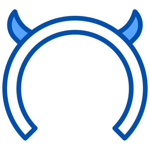 Devil xnimrodx Blue icon