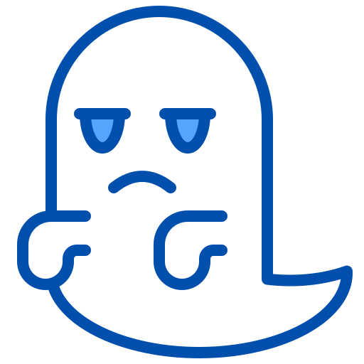 fantasma xnimrodx Blue icono
