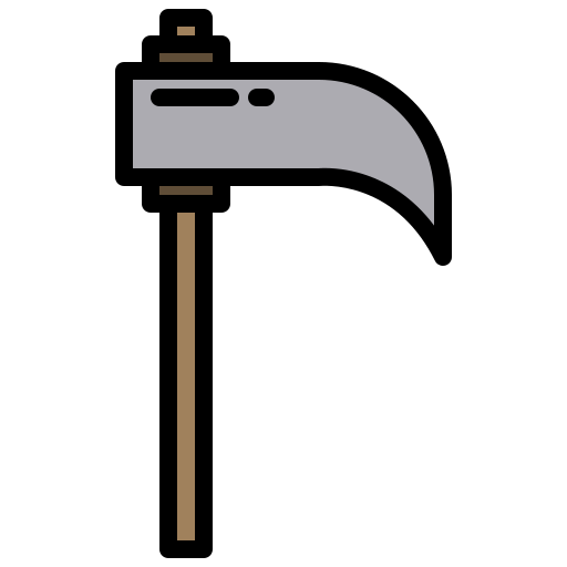 Scythe xnimrodx Lineal Color icon
