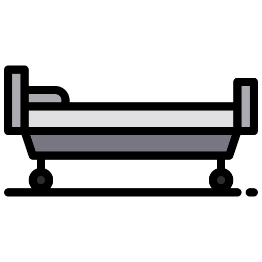 ベッド xnimrodx Lineal Color icon