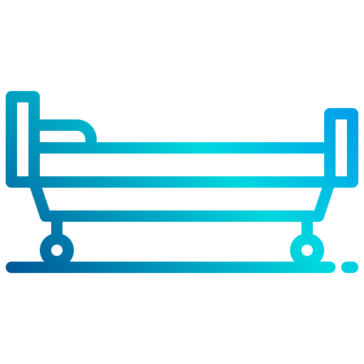 침대 xnimrodx Lineal Gradient icon