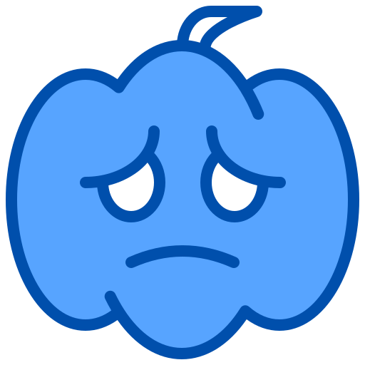smutny xnimrodx Blue ikona