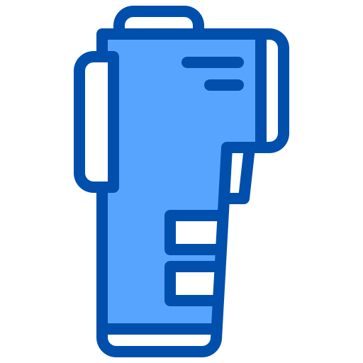 温度計 xnimrodx Blue icon