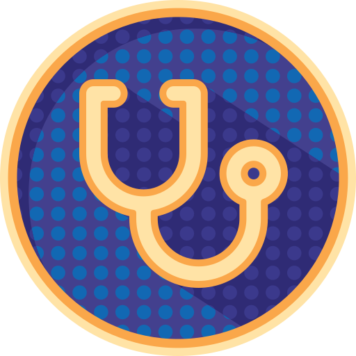 stethoskop Generic Circular icon
