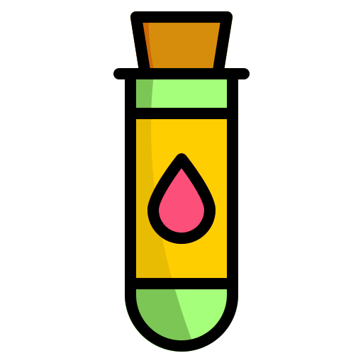 blut Generic Outline Color icon
