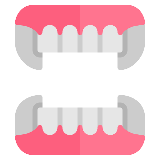 dentier Generic Flat Icône